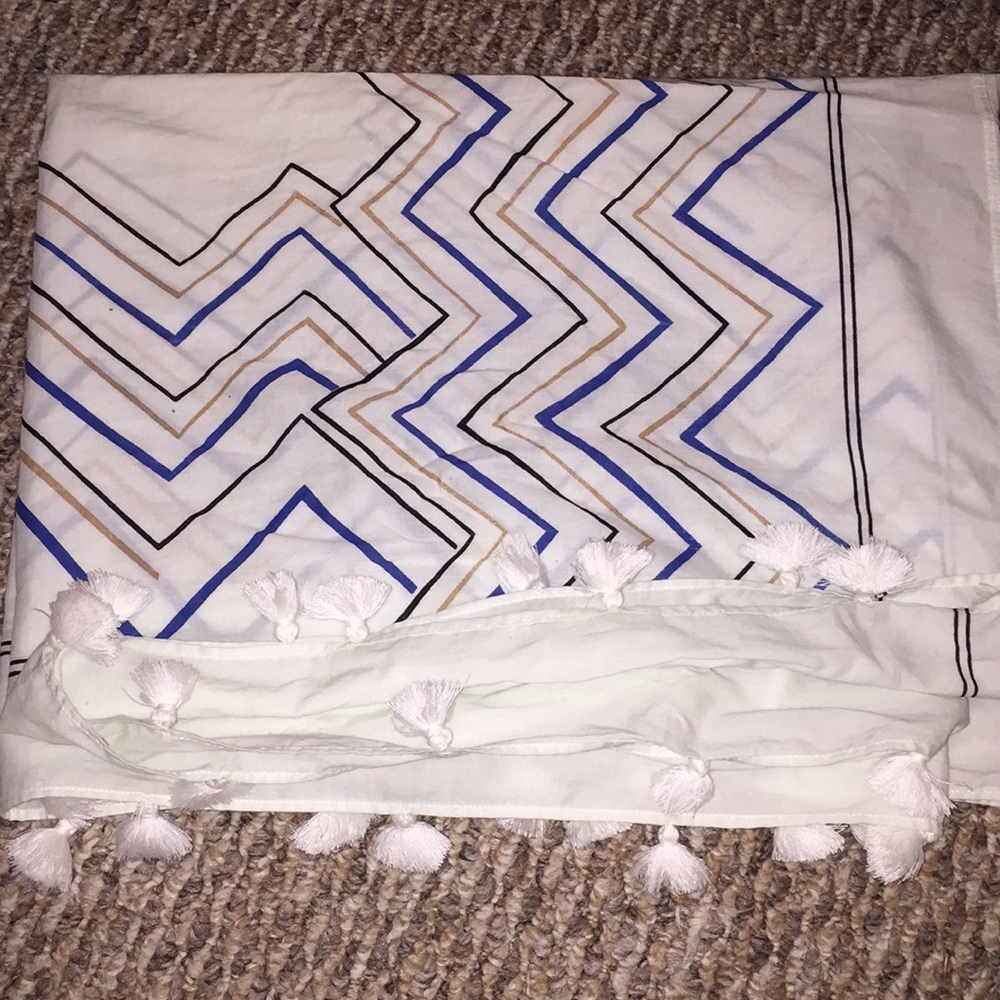 Jcrew Infinity Scarf